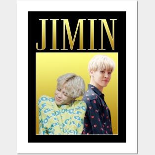 Jimin Posters and Art